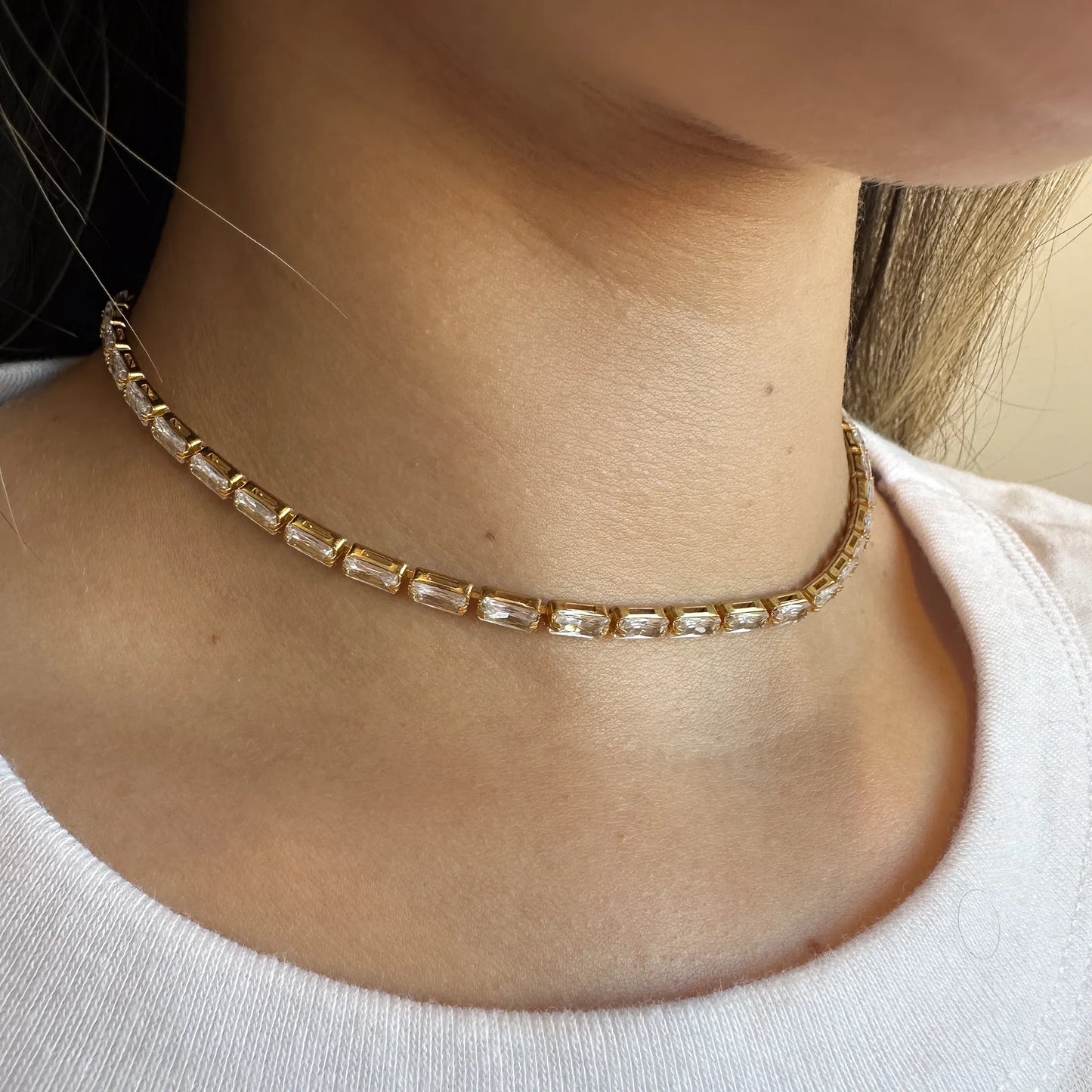 Choker Pastilha
