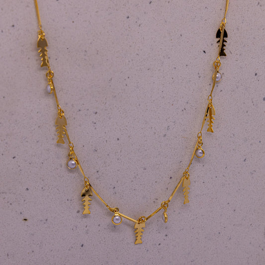 Correntinha Comprida Peixe