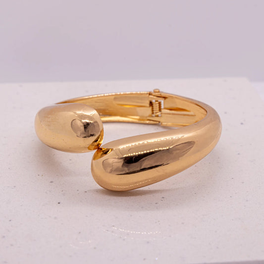 Bracelete Fino Dourado