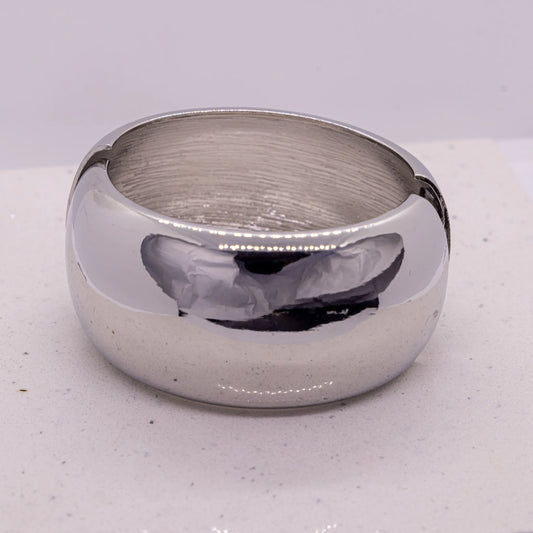 Bracelete Grosso Prata