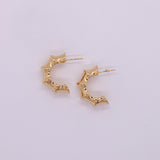 Brinco Argola Dourado