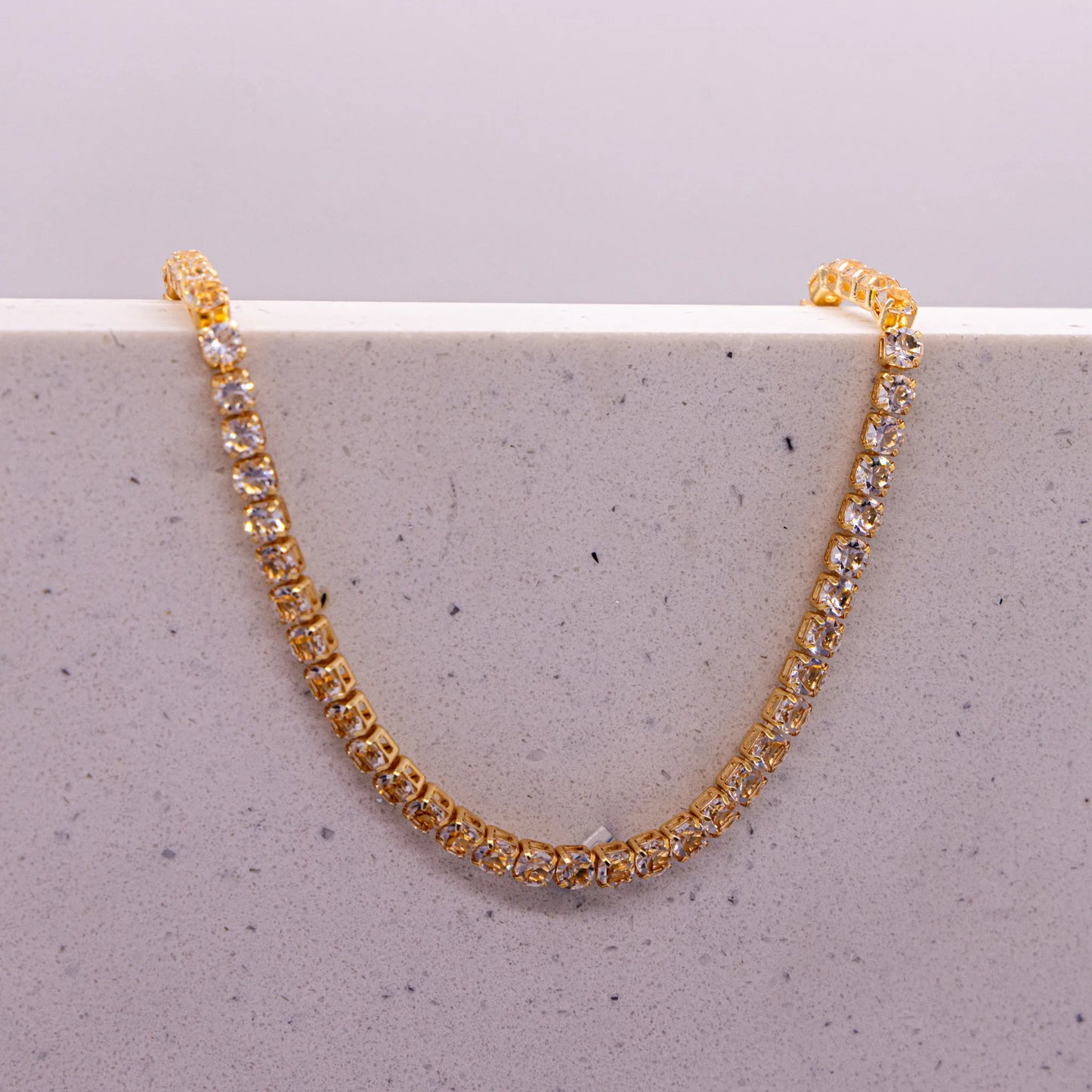 Choker Strass D