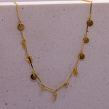 Correntinha Comprida Bolinha