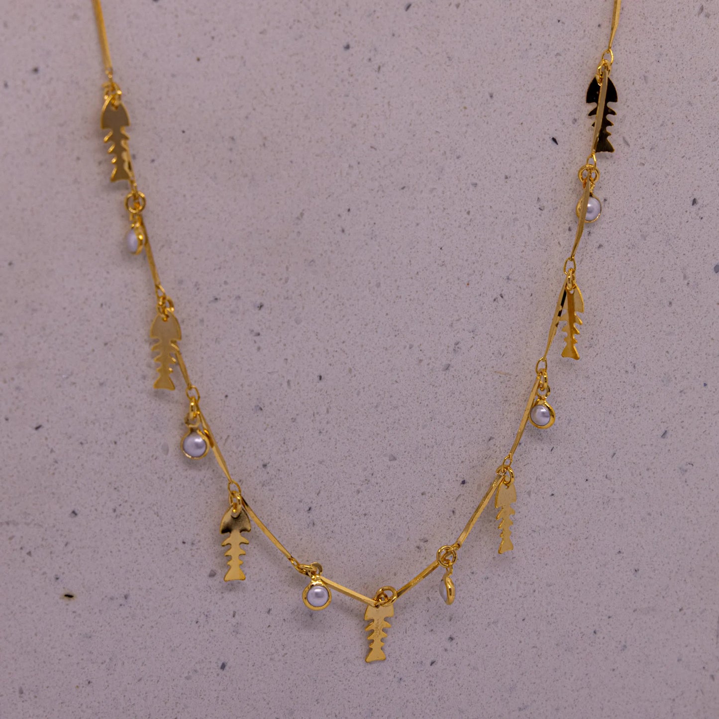 Correntinha Comprida Peixe