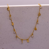 Correntinha Comprida Perola